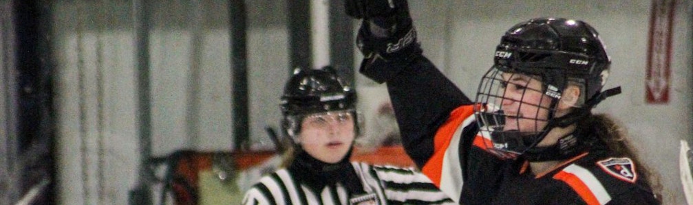 Juliana  Cracchiolo's Ice Hockey cover photo